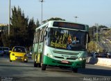 Bettania Ônibus 30006 na cidade de Belo Horizonte, Minas Gerais, Brasil, por Adão Raimundo Marcelino. Número da foto: #1564360.