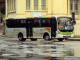 Transporte Estrela Azul B55150 na cidade de Rio de Janeiro, Rio de Janeiro, Brasil, por Renan Vieira. Número da foto: #1563558.