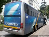 Viação Cometa 8111 na cidade de Petrópolis, Rio de Janeiro, Brasil, por Lucas Passos. ID da foto: :id.