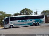 Viação Garcia 7630 na cidade de Rolândia, Paraná, Brasil, por Emanoel Diego.. Número da foto: #1563462.