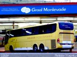 Viação Itapemirim 5021 na cidade de João Monlevade, Minas Gerais, Brasil, por Philippe Almeida. Número da foto: #1563683.