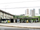 Empresa Gontijo de Transportes Garagem da Empresa na cidade de Belo Horizonte, Minas Gerais, Brasil, por Douglas Mariano. ID da foto: :id.