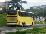 Viação Itapemirim 8121 na cidade de Vitória, Espírito Santo, Brasil, por Marcos Pinnheiro Meneses. Número da foto: #1562898.