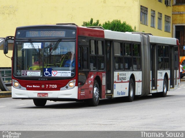 KBPX Administração e Participação > Transkuba 7 7139 na cidade de São Paulo, São Paulo, Brasil, por Thomas Souza da Silva. Número da foto: #1566106.