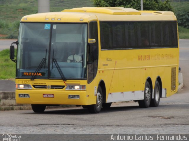 Viação Itapemirim 45241 na cidade de João Monlevade, Minas Gerais, Brasil, por Antonio Carlos Fernandes. Número da foto: #1565746.