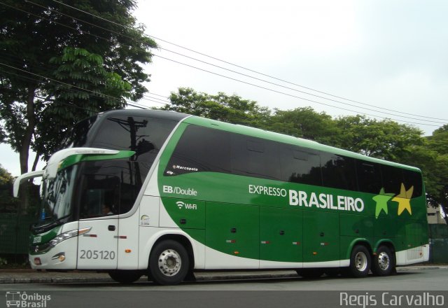 Expresso Brasileiro 205120 na cidade de São Paulo, São Paulo, Brasil, por Regis Carvalho. Número da foto: #1567005.