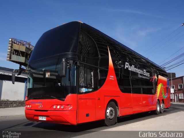 Pullman Bus  na cidade de , por Carlos Sobarzo. Número da foto: #1566909.