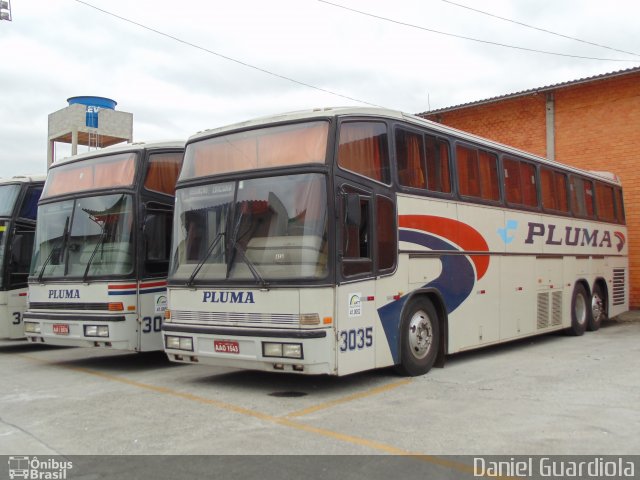 Pluma Conforto e Turismo 3035 na cidade de Biguaçu, Santa Catarina, Brasil, por Daniel Guardiola. Número da foto: #1566267.