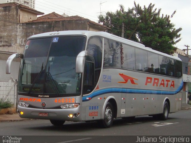 Expresso de Prata 460322 na cidade de Piracicaba, São Paulo, Brasil, por Juliano Sgrigneiro. Número da foto: #1566779.