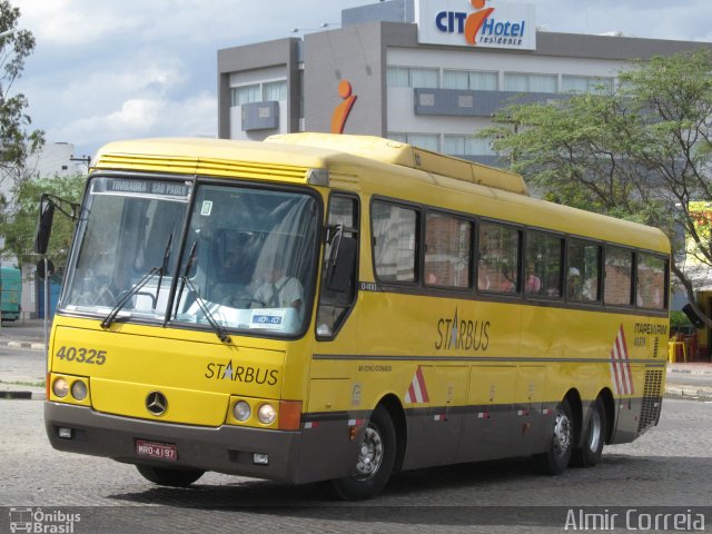 Viação Itapemirim 40325 na cidade de Caruaru, Pernambuco, Brasil, por Almir Correia. Número da foto: #1567160.