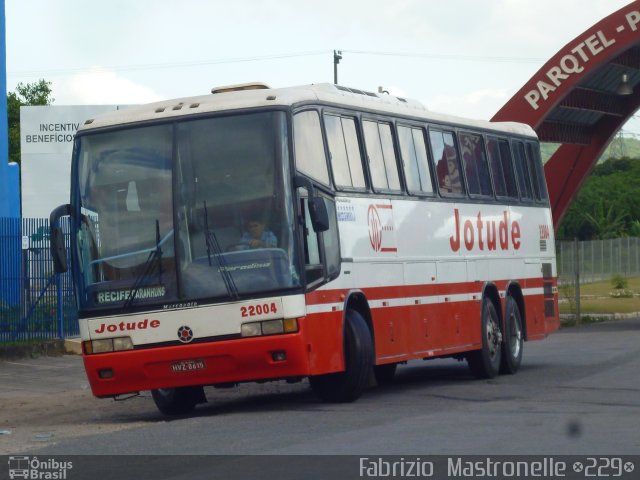 Jotude 22004 na cidade de Recife, Pernambuco, Brasil, por Fabrizio  Mastronelle. ID da foto: 1567133.