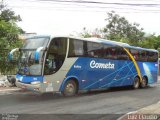 Viação Cometa 8114 na cidade de Vitória, Espírito Santo, Brasil, por Luiz Claudio . Número da foto: #:id.