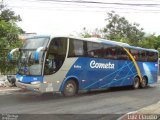 Viação Cometa 8114 na cidade de Vitória, Espírito Santo, Brasil, por Luiz Claudio . ID da foto: :id.