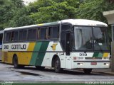 Empresa Gontijo de Transportes 9110 na cidade de São Paulo, São Paulo, Brasil, por Robson Teixeira. Número da foto: #1566030.