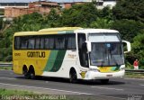 Empresa Gontijo de Transportes 12540 na cidade de Salvador, Bahia, Brasil, por Felipe Pessoa de Albuquerque. Número da foto: #:id.