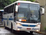 Litorânea Transportes Coletivos 5087 na cidade de São Paulo, São Paulo, Brasil, por Rodrigo Coimbra. Número da foto: #:id.