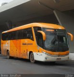UTIL - União Transporte Interestadual de Luxo 13005 na cidade de Belo Horizonte, Minas Gerais, Brasil, por Breno  Jonathan. Número da foto: #:id.