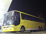 Viação Itapemirim 44219 na cidade de Manhuaçu, Minas Gerais, Brasil, por Mairo de Magalhães. Número da foto: #:id.
