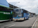 UTIL - União Transporte Interestadual de Luxo 9825 na cidade de Rio de Janeiro, Rio de Janeiro, Brasil, por Lucas Lima. Número da foto: #:id.