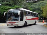 Empresa de Ônibus Pássaro Marron 5024 na cidade de São Paulo, São Paulo, Brasil, por Bruno Aparecido Machado. Número da foto: #:id.