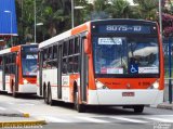 TRANSPPASS - Transporte de Passageiros 8 1096 na cidade de São Paulo, São Paulo, Brasil, por Fabrício Gomes. Número da foto: #:id.