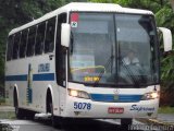 Litorânea Transportes Coletivos 5078 na cidade de São Paulo, São Paulo, Brasil, por Rodrigo Coimbra. Número da foto: #:id.