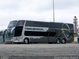Transuniversal 9080 na cidade de Penha, Santa Catarina, Brasil, por André Felipe Mudrei. Número da foto: #:id.