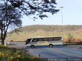 Viação Lopes 580 na cidade de João Monlevade, Minas Gerais, Brasil, por Antonio Carlos Fernandes. Número da foto: #:id.