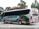 Viação Garcia 7526 na cidade de Curitiba, Paraná, Brasil, por Andrey Gustavo. Número da foto: #1565392.