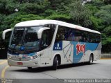 Auto Viação 1001 RJ 108.404 na cidade de São Paulo, São Paulo, Brasil, por Bruno Aparecido Machado. Número da foto: #:id.