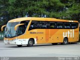 UTIL - União Transporte Interestadual de Luxo 13005 na cidade de São Bernardo do Campo, São Paulo, Brasil, por Diego Leão. Número da foto: #1565484.