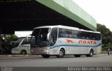 Expresso de Prata 460425 na cidade de Bauru, São Paulo, Brasil, por Adriano Moraes dos Reis. Número da foto: #:id.