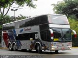 Transbrasil Turismo 5800 na cidade de São Paulo, São Paulo, Brasil, por Leandro Carneiro. Número da foto: #:id.