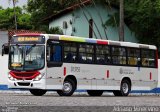Transportes Barra D13155 na cidade de Rio de Janeiro, Rio de Janeiro, Brasil, por Adriano Minervino. Número da foto: #:id.