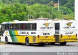 Empresa Gontijo de Transportes 8810 na cidade de Belo Horizonte, Minas Gerais, Brasil, por Douglas Mariano. ID da foto: :id.