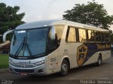 Viação Real 5710 na cidade de Maringá, Paraná, Brasil, por Pedroka Ternoski. Número da foto: #:id.
