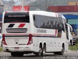 Auto Viação Catarinense 3111 na cidade de Santos, São Paulo, Brasil, por Matthaeus Johnnattan Avelino. Número da foto: #:id.