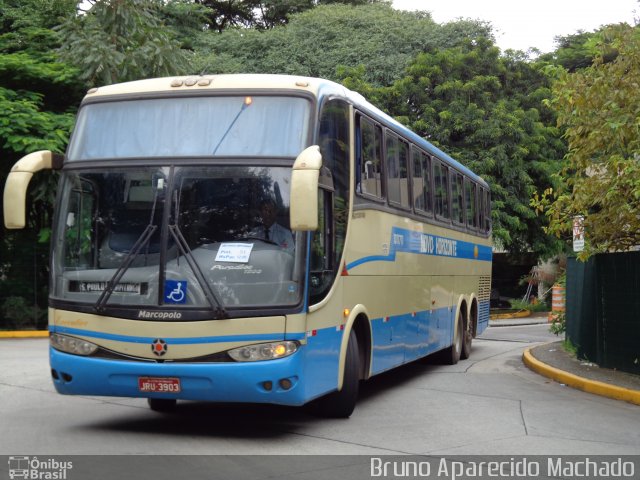 Viação Novo Horizonte 1011711 na cidade de São Paulo, São Paulo, Brasil, por Bruno Aparecido Machado. Número da foto: #1567706.