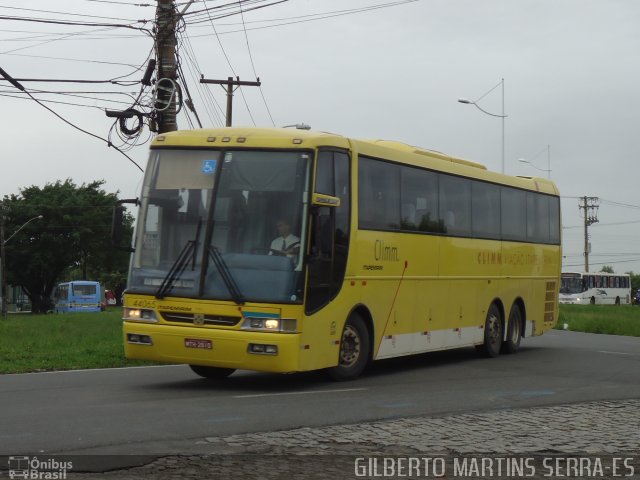 Viação Itapemirim 44065 na cidade de Serra, Espírito Santo, Brasil, por Gilberto Martins. Número da foto: #1569054.