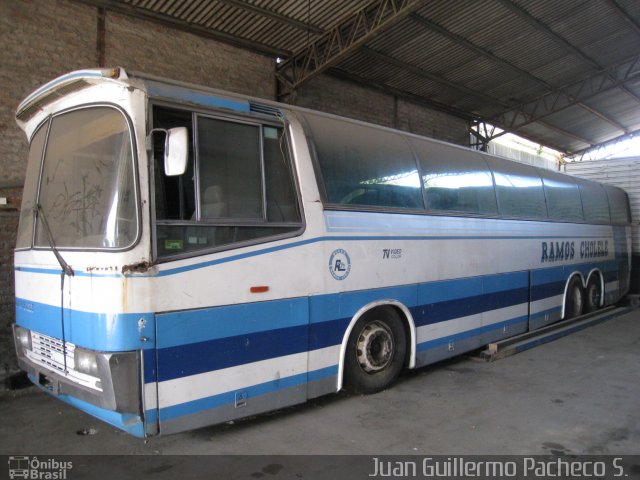 Ramos Cholele NEOPLAN na cidade de , por Juan Guillermo Pacheco S.. Número da foto: #1567550.