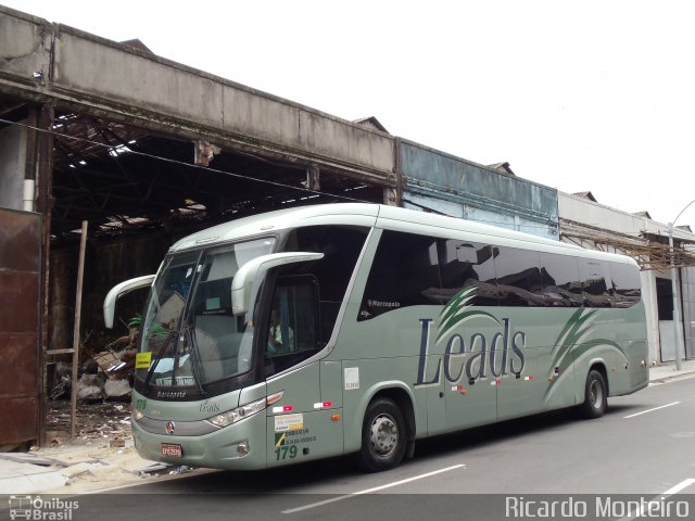 Leads Transportes 179 na cidade de Rio de Janeiro, Rio de Janeiro, Brasil, por Ricardo Silva Monteiro. Número da foto: #1569128.