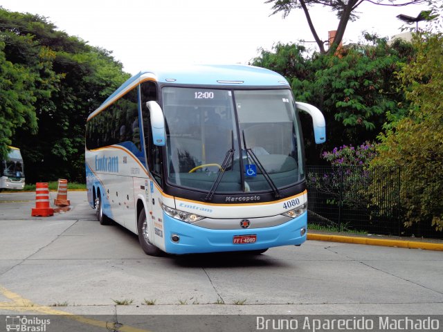 Emtram 4080 na cidade de São Paulo, São Paulo, Brasil, por Bruno Aparecido Machado. Número da foto: #1567682.