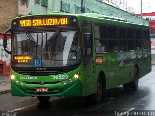 Expresso Luziense > Territorial Com. Part. e Empreendimentos 30229 na cidade de Belo Horizonte, Minas Gerais, Brasil, por Giangiulio Cocco. ID da foto: 1569229.