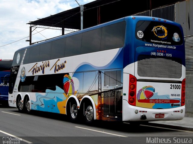 Floripa Tour 21000 na cidade de Rio de Janeiro, Rio de Janeiro, Brasil, por Matheus Souza. Número da foto: #1569208.
