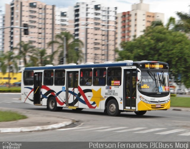 Transcel > CS Brasil 110563 na cidade de Mogi das Cruzes, São Paulo, Brasil, por Peterson Fernandes . Número da foto: #1569420.