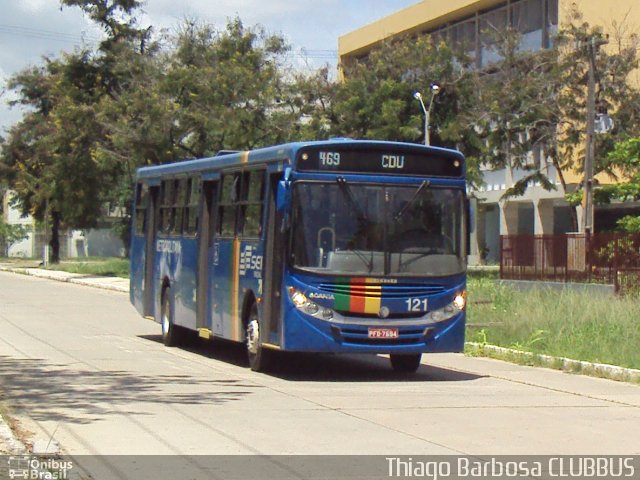 Rodoviária Metropolitana 121 na cidade de Recife, Pernambuco, Brasil, por Thiago Barbosa da Rocha. ID da foto: 1567808.