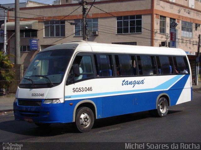 Expresso Tanguá SG 53.046 na cidade de São Gonçalo, Rio de Janeiro, Brasil, por Michel Soares da Rocha. Número da foto: #1569180.