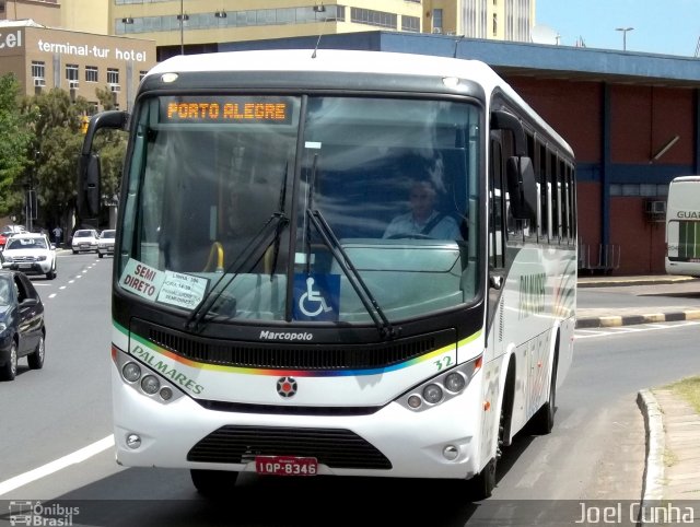 Expresso Palmares 32 na cidade de Porto Alegre, Rio Grande do Sul, Brasil, por Joel Cunha. Número da foto: #1569230.
