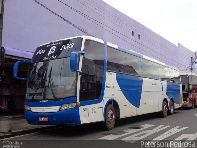 Ônibus Particulares 2075 na cidade de Fortaleza, Ceará, Brasil, por Peterson Pedrosa. Número da foto: #1569087.