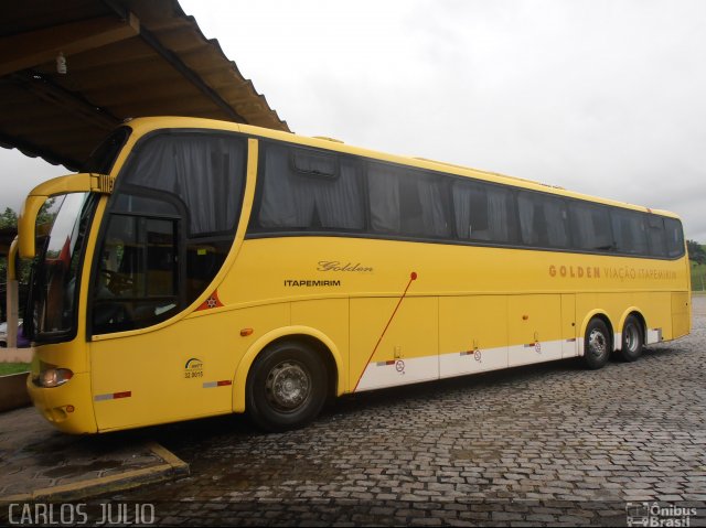 Viação Itapemirim 5505 na cidade de Casimiro de Abreu, Rio de Janeiro, Brasil, por Carlos Julio. ID da foto: 1567294.